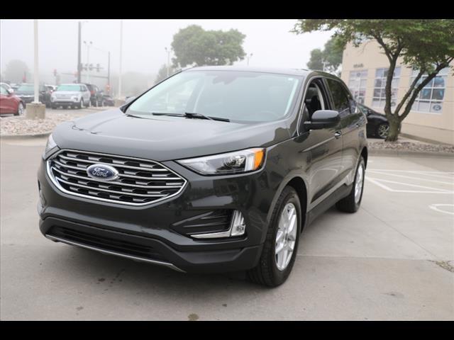 used 2022 Ford Edge car, priced at $29,980