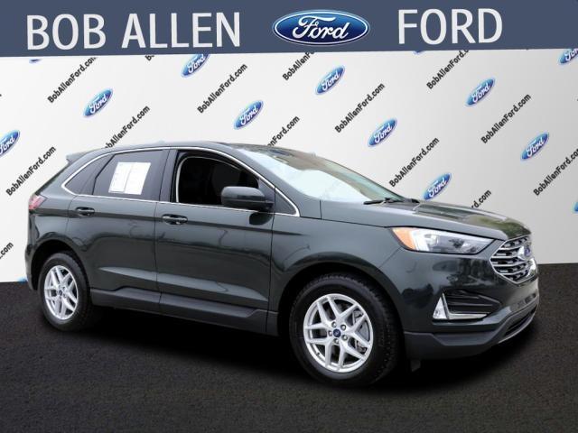 used 2022 Ford Edge car, priced at $29,980