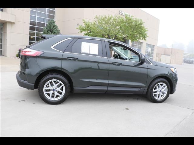 used 2022 Ford Edge car, priced at $29,980