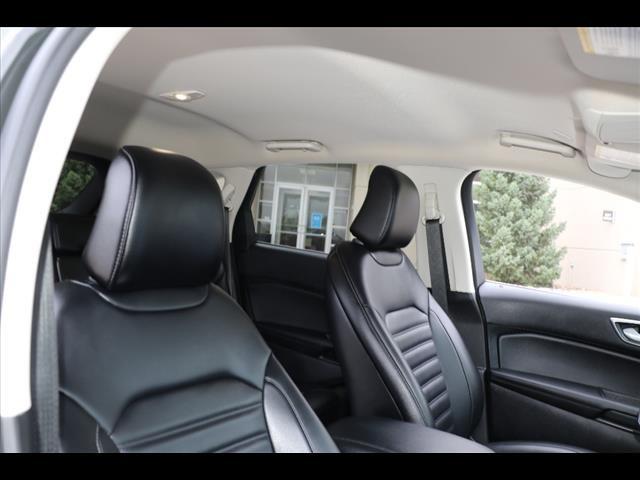 used 2022 Ford Edge car, priced at $29,980