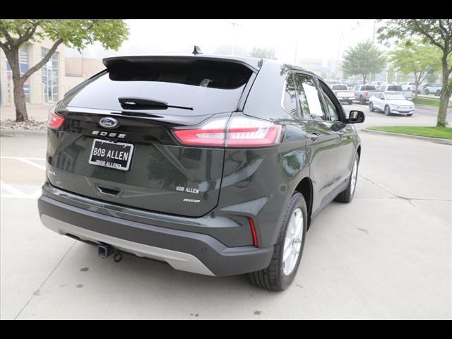 used 2022 Ford Edge car, priced at $29,980