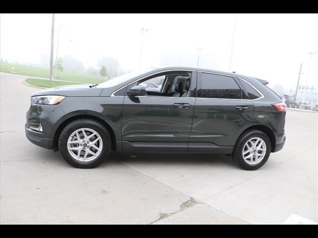 used 2022 Ford Edge car, priced at $29,980