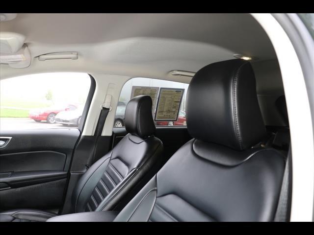 used 2022 Ford Edge car, priced at $29,980