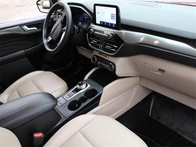 used 2021 Ford Escape car, priced at $22,725