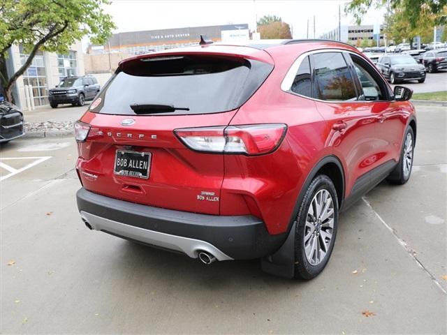 used 2021 Ford Escape car, priced at $22,725