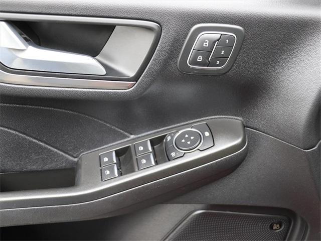 used 2021 Ford Escape car, priced at $22,725