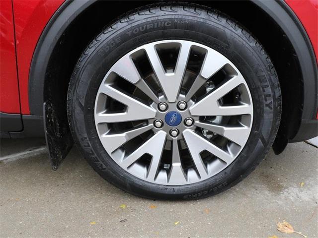 used 2021 Ford Escape car, priced at $22,725