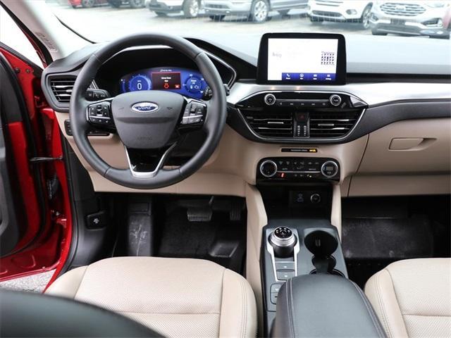 used 2021 Ford Escape car, priced at $22,725