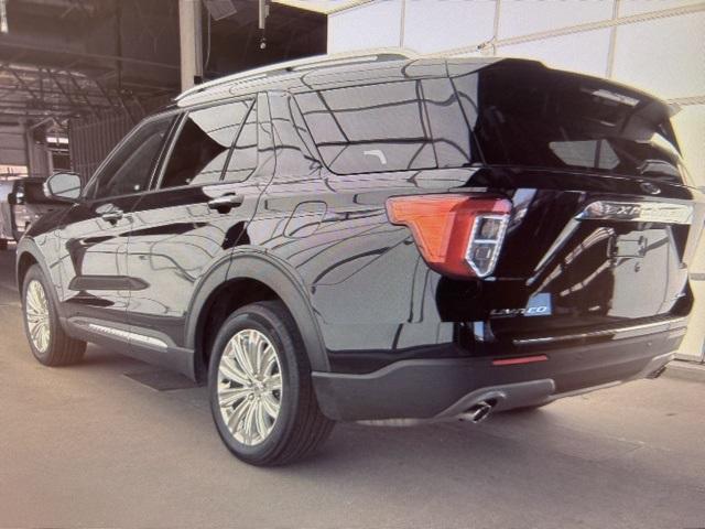 used 2023 Ford Explorer car, priced at $39,963