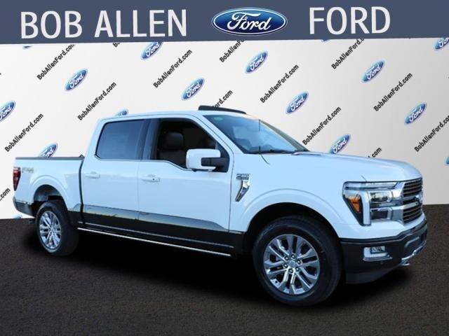 new 2024 Ford F-150 car, priced at $74,580