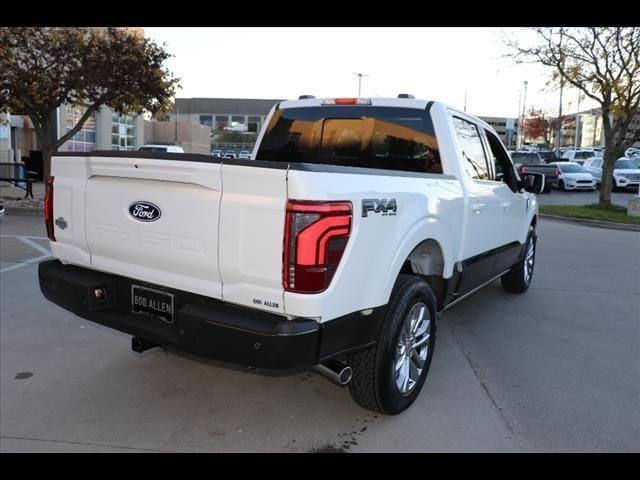 new 2024 Ford F-150 car, priced at $74,580