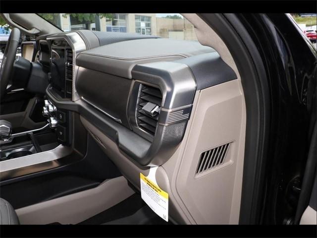 new 2025 Ford F-150 car, priced at $91,675