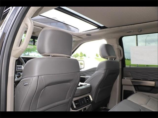 new 2025 Ford F-150 car, priced at $91,675