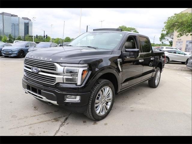 new 2025 Ford F-150 car, priced at $91,675