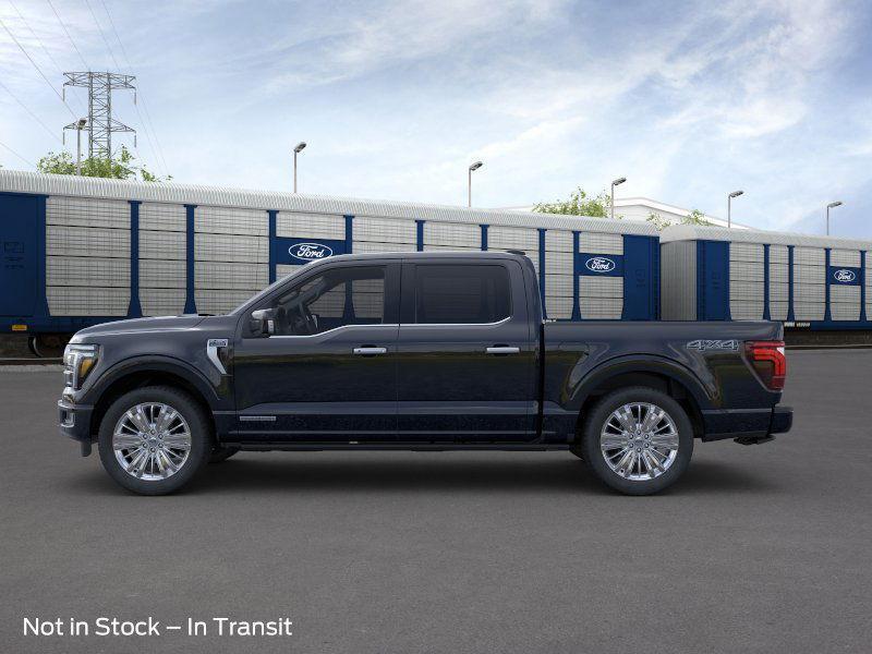 new 2025 Ford F-150 car, priced at $89,775