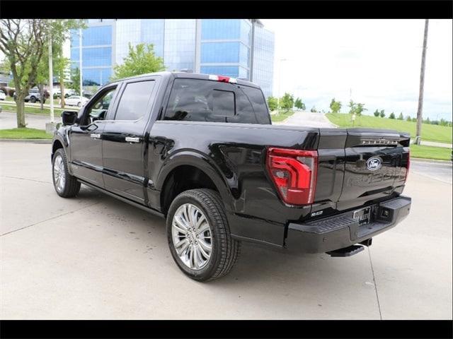 new 2025 Ford F-150 car, priced at $91,675