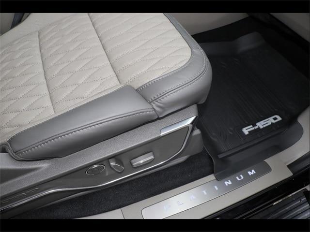 new 2025 Ford F-150 car, priced at $91,675