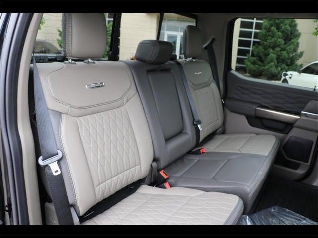 new 2025 Ford F-150 car, priced at $91,675