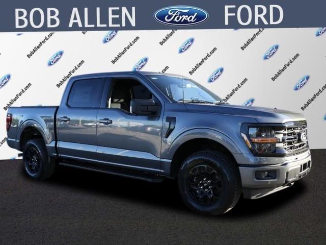 new 2024 Ford F-150 car, priced at $52,207