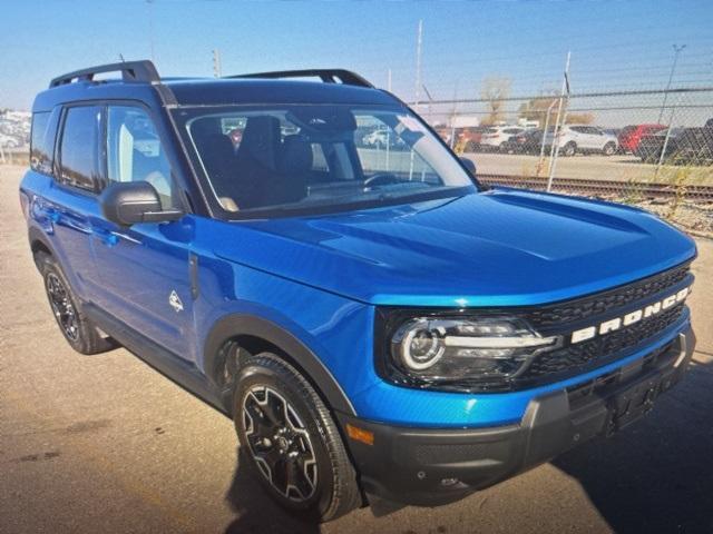used 2025 Ford Bronco Sport car, priced at $31,974