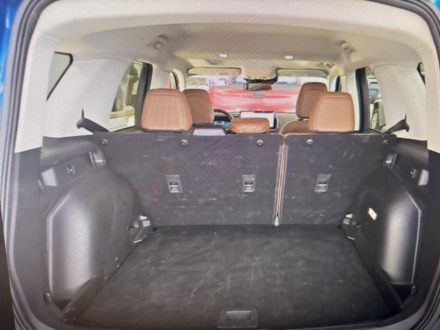 used 2025 Ford Bronco Sport car, priced at $31,974