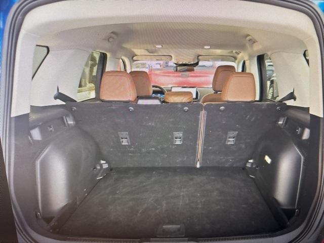 used 2025 Ford Bronco Sport car, priced at $31,974