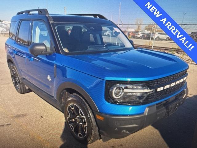 used 2025 Ford Bronco Sport car, priced at $31,974