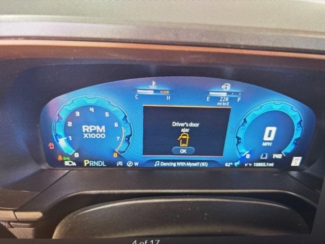 used 2025 Ford Bronco Sport car, priced at $31,974