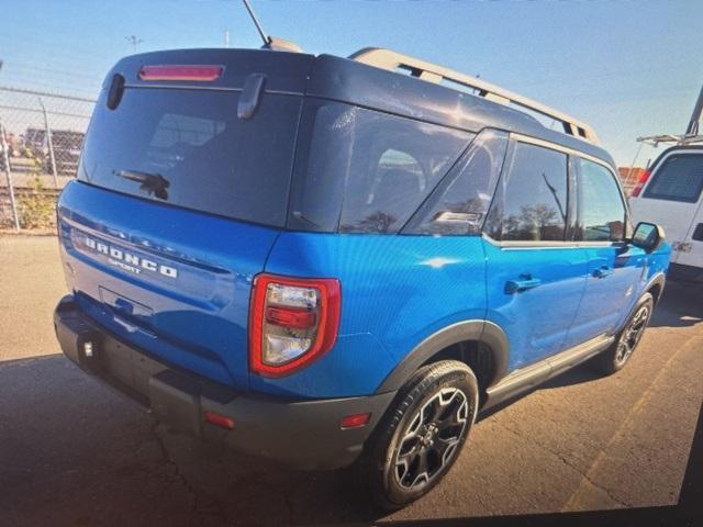 used 2025 Ford Bronco Sport car, priced at $31,974