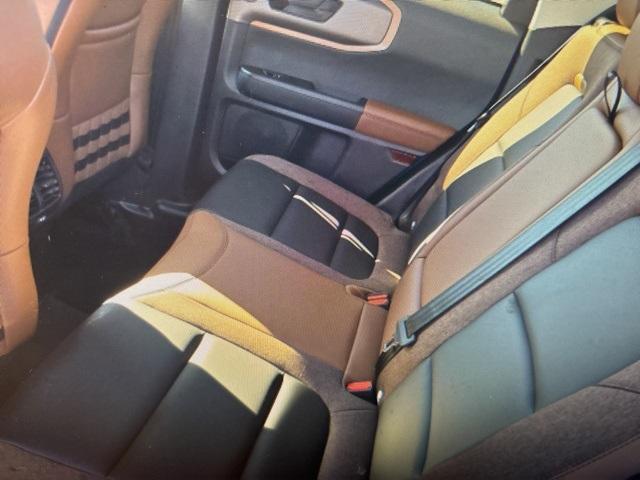 used 2025 Ford Bronco Sport car, priced at $31,974