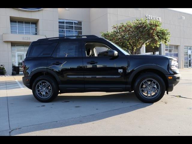 new 2024 Ford Bronco Sport car, priced at $30,355