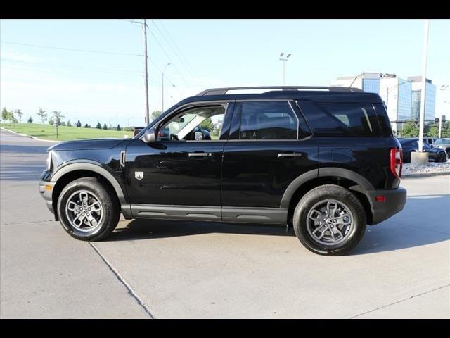 new 2024 Ford Bronco Sport car, priced at $30,355