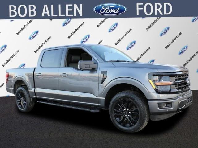 new 2025 Ford F-150 car, priced at $70,640