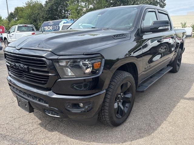 used 2019 Ram 1500 car, priced at $25,964