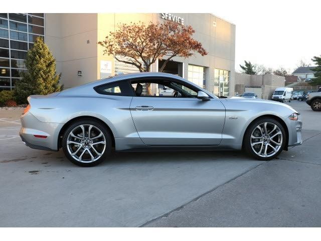 new 2022 Ford Mustang car, priced at $43,000