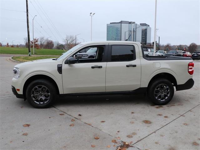 used 2024 Ford Maverick car, priced at $26,864