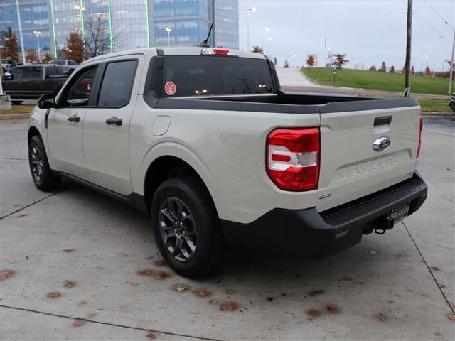 used 2024 Ford Maverick car, priced at $26,864