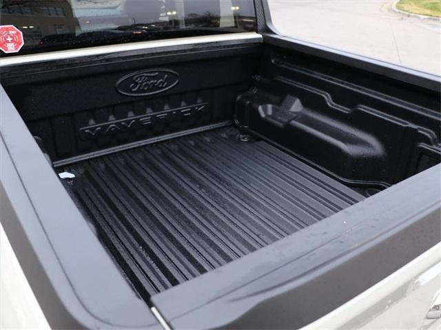 used 2024 Ford Maverick car, priced at $26,864