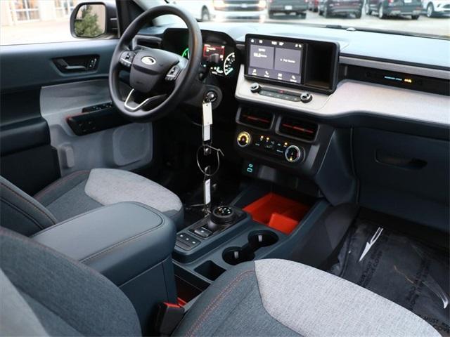 used 2024 Ford Maverick car, priced at $26,864