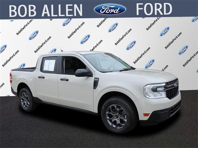 used 2024 Ford Maverick car, priced at $26,864
