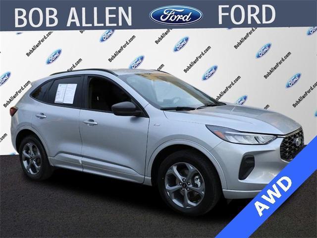 used 2023 Ford Escape car, priced at $20,970