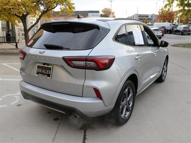 used 2023 Ford Escape car, priced at $20,974