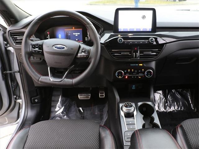 used 2023 Ford Escape car, priced at $20,974