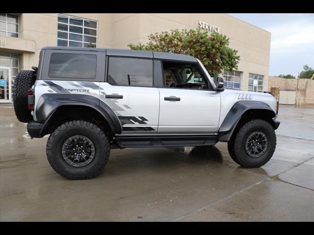 new 2023 Ford Bronco car, priced at $79,979