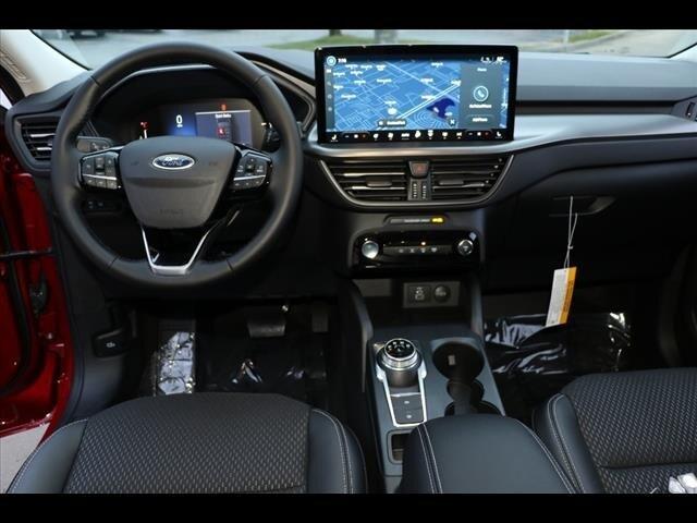 new 2025 Ford Escape car, priced at $34,890