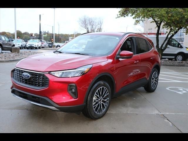 new 2025 Ford Escape car, priced at $40,390