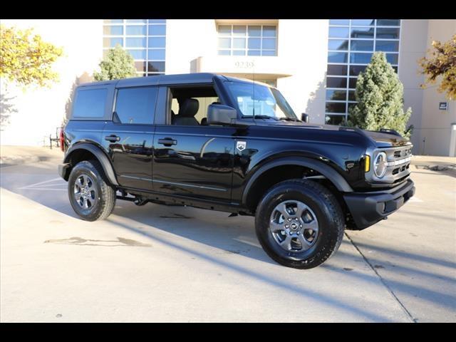 new 2024 Ford Bronco car, priced at $44,955