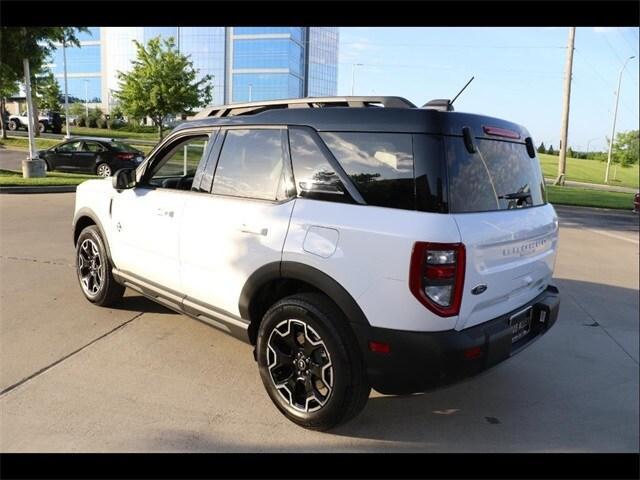 new 2025 Ford Bronco Sport car, priced at $38,688
