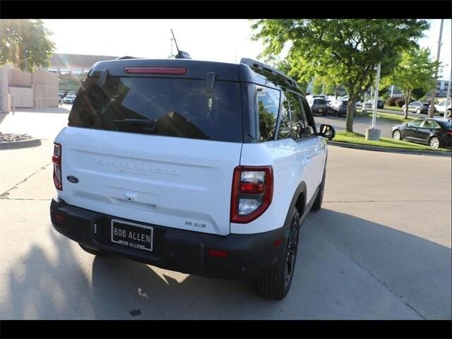 new 2025 Ford Bronco Sport car, priced at $38,385