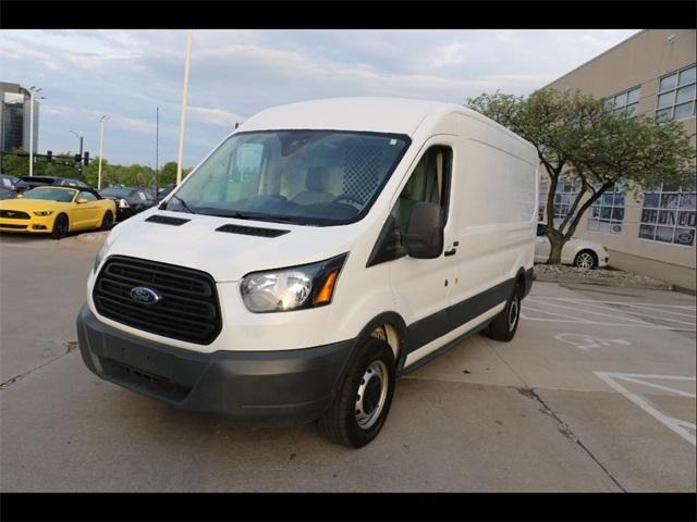 used 2018 Ford Transit-250 car